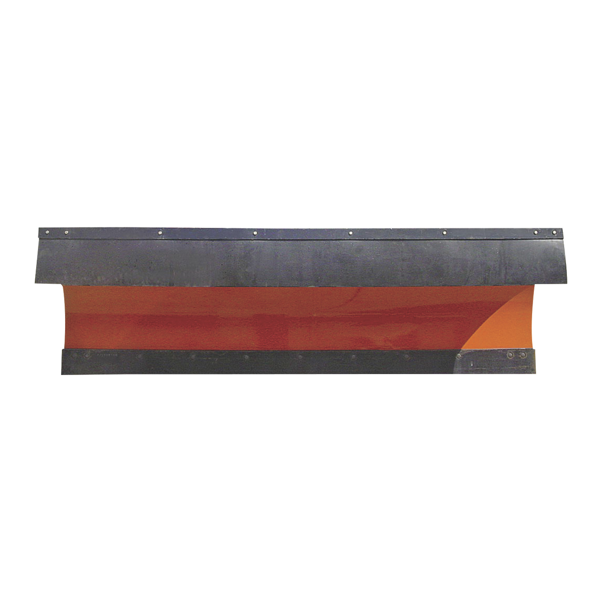 108" Thermoplastic Snow Deflector 1309035 | Mill Supply, Inc